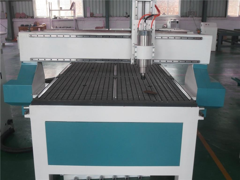QC1325 with 1300*2500mm working area the standard model for wood furniture wood 