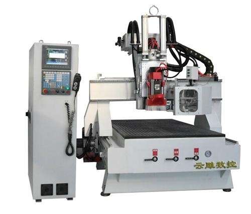 CE approved direct manufacture factory price ATC cnc router wood atc router