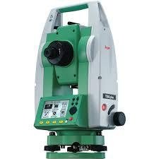 Leica TS02 3sec Basic Total Station Package