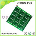 green pcb 2 layer pcb board pcb samples