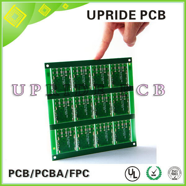 green pcb 2 layer pcb board pcb samples 2