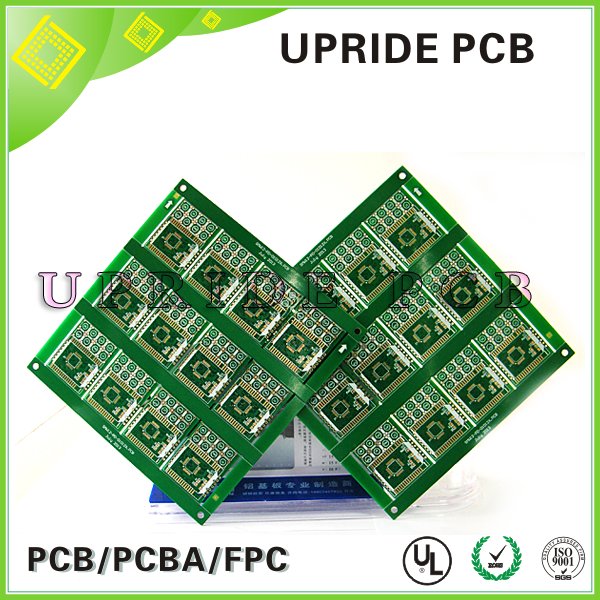 green pcb 2 layer pcb board pcb samples 3