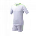  wholesale new style custom brazil club soccer uniform