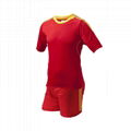 wholesale oem functional team names football uniform 5