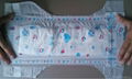 china baby diaper 3