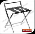 folding stainless steel l   age stand 5