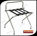 folding parcel rack