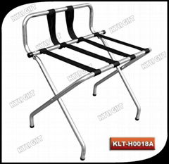 baggage carrier stainless steel 