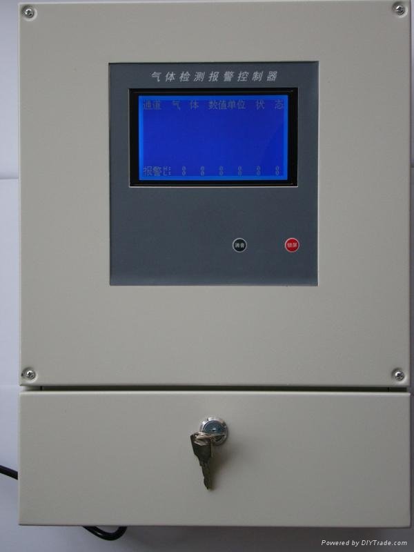 AK系列一氧化碳探测器 3