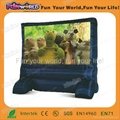 China Cheap inflatable movie screen 2