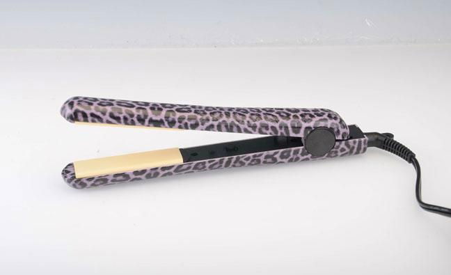 Professional ceramic hair straightener with water water transfer 3