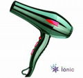 professional 2200W with negative ion hair dryer  1