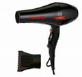 professional 2200W with negative ion hair dryer  2