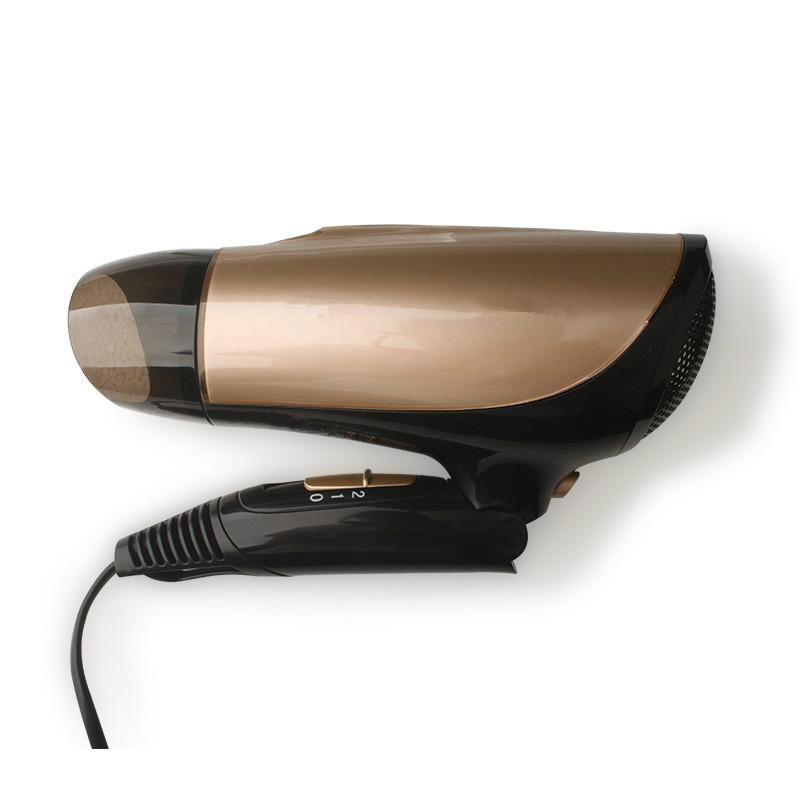 professional 1800W with negative ion and folding discount hair dryer  2