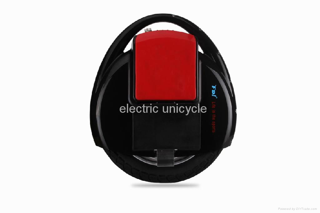 Electric unicycle 2