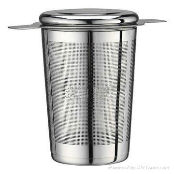 S.S. Tea Strainer 