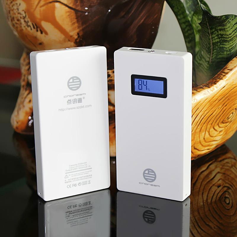 5500mAh power bank for mobile phone 3