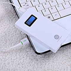 Portable mobile charger with 5500mAh