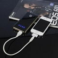 LED power bank for mobile phone 4