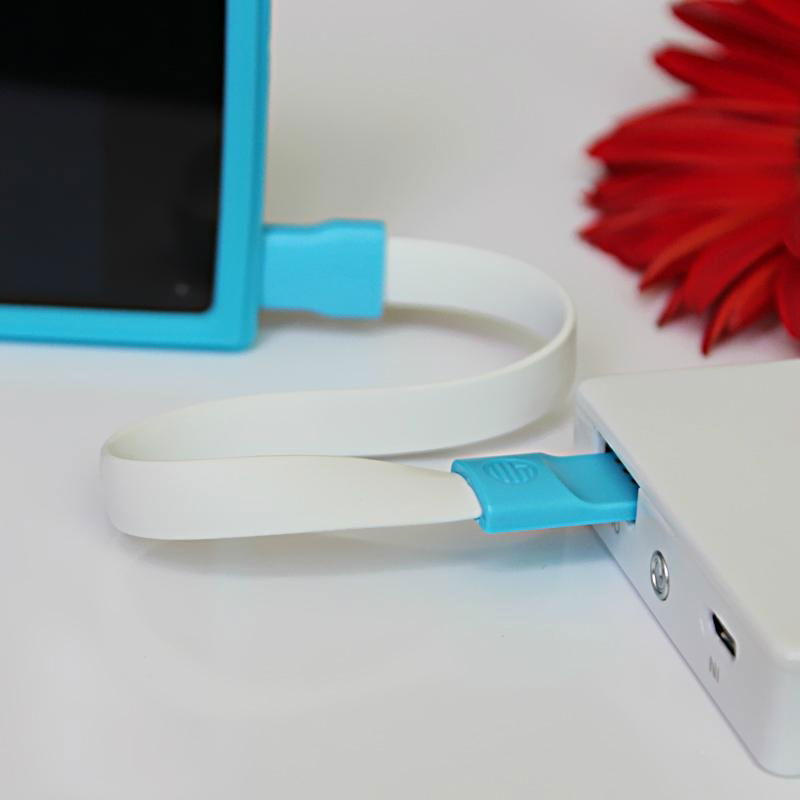 USB Mini Cable for Mobile Phones 4