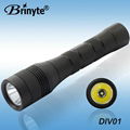 Brinyte 2014 Hot Product Aluminum LED