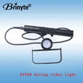 Brinyte New Product 2014 120 Viewing Beam Underwater Video Light 1