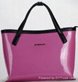 Genuine lady leather handbag, hot selling style to Europe 1