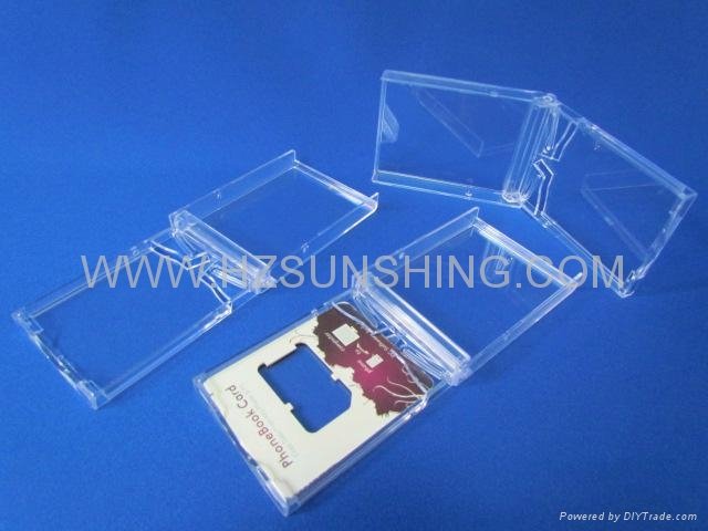 9mm SIM Card Case 2