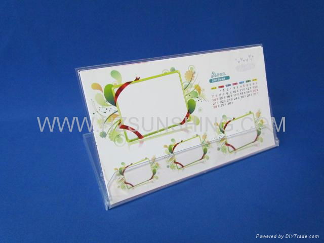 7.5inch Wholesale High Quality Calendar Stand 3