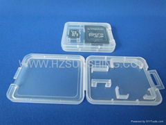 7.5mm Cheap Double SD Card Case