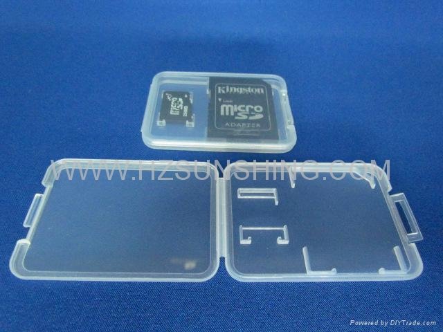 4.5mm Micro  TF Card Case 1