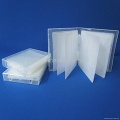 25mm Multi 12-CD Case with Sleeves