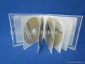 25mm Multi 12-CD Case with Sleeves 2