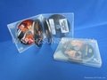 25mm Multi 12-CD Case with Sleeves 5