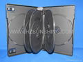 35mm Clear 10 Disc DVD Case DVD Box 3