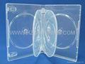 35mm Clear 10 Disc DVD Case DVD Box 4