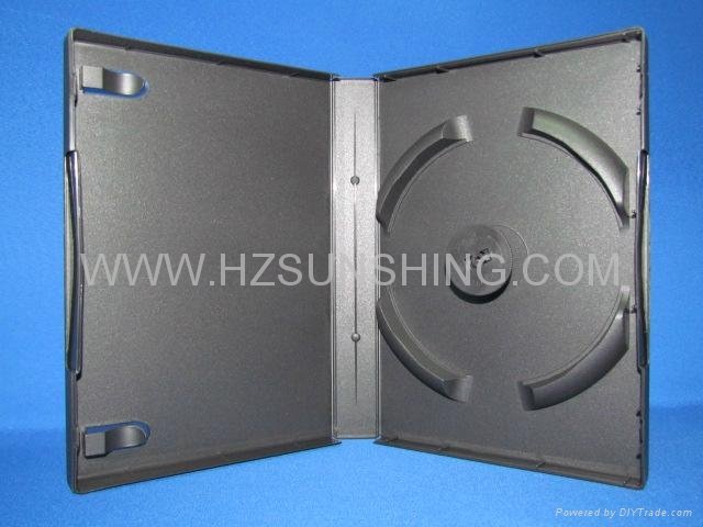 27mm Clear Multi 8 Disc Holder Disc Box 3