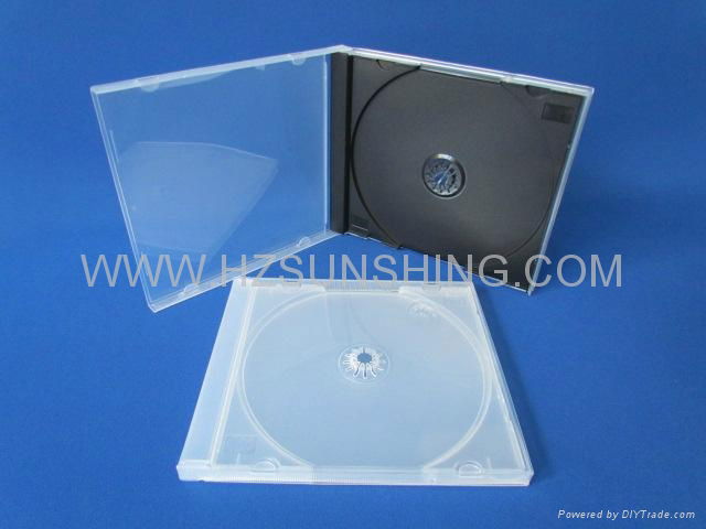 10.4mm CD Jewel Case CD Box 2