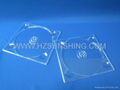 Clear 1-CD Digi Tray CD Tray