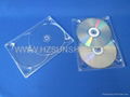 Clear 1-CD Digi Tray CD Tray 4