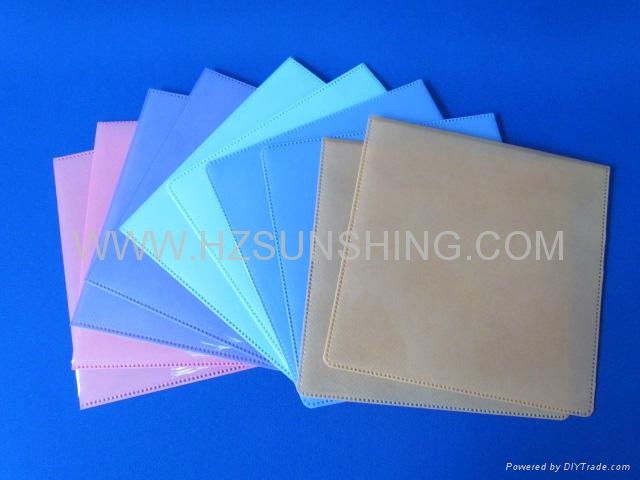 Colorful Non-woven CD Bag 2