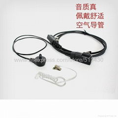 Mobile phone earphone with mic. for Samsung Iphone HTC 3.5mm