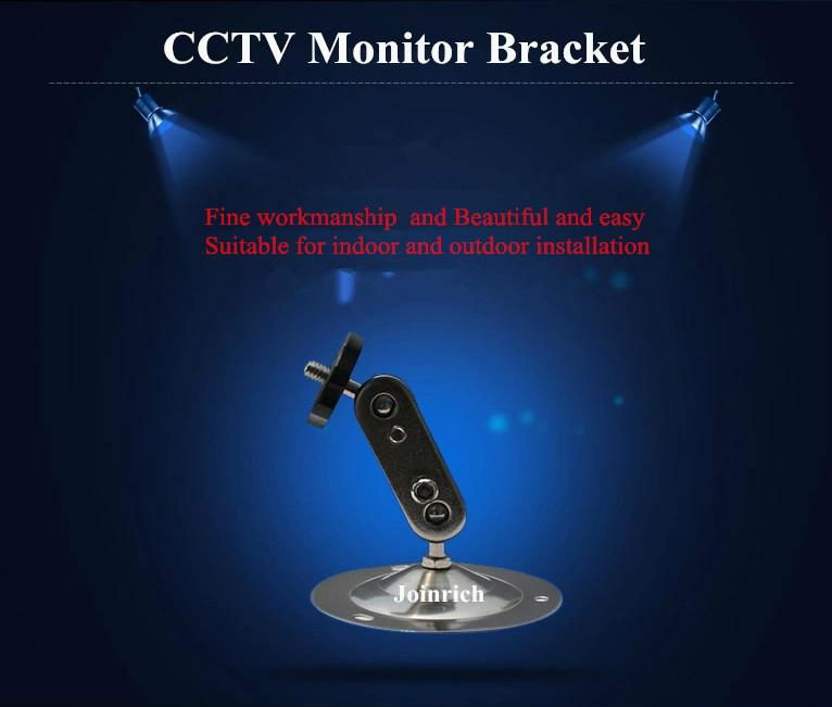 CCTV Camera Bracket 302A 2