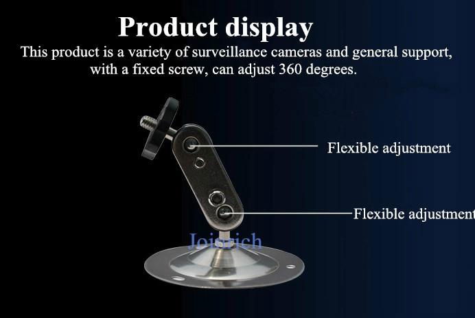 CCTV Camera Bracket 302A 4