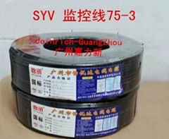 SYV 75-3 Cable