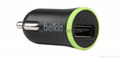 TSB1-06 Belkin Car Charger for ipad ( 10 Watt/2.1 Amp ) 2