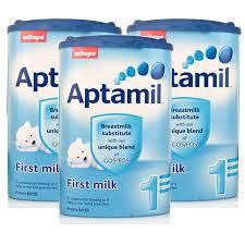 Aptamil milk powder for sale