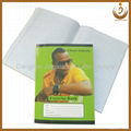 Ghana school exercise book with