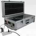 40W Portable Solar Power System with