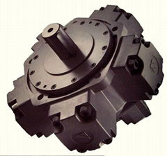 Hydraulic Radial Piston Motor